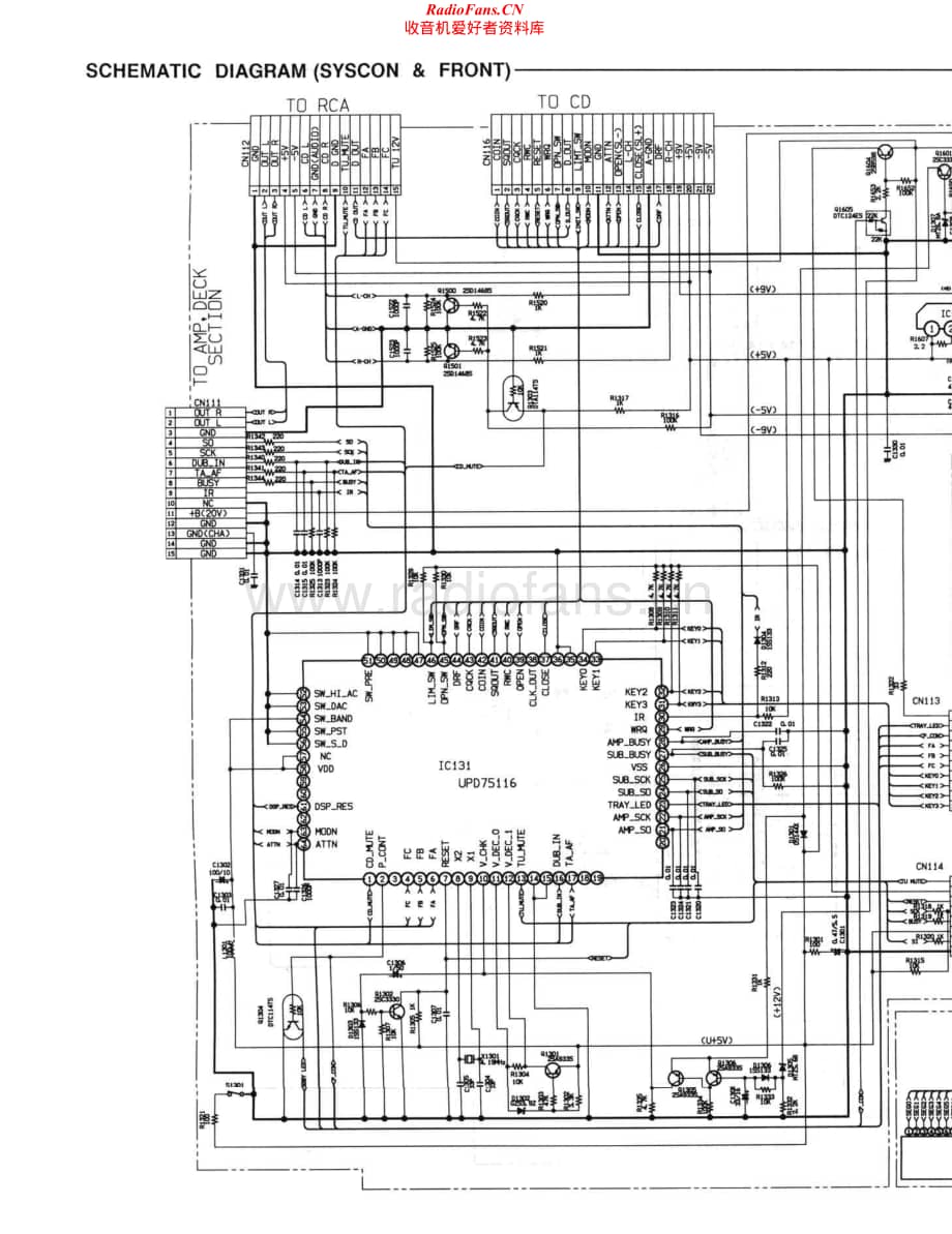 Fisher-TADS3-mc-sch维修电路原理图.pdf_第2页