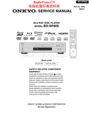 Onkyo-BDSP809-br-sm维修电路原理图.pdf