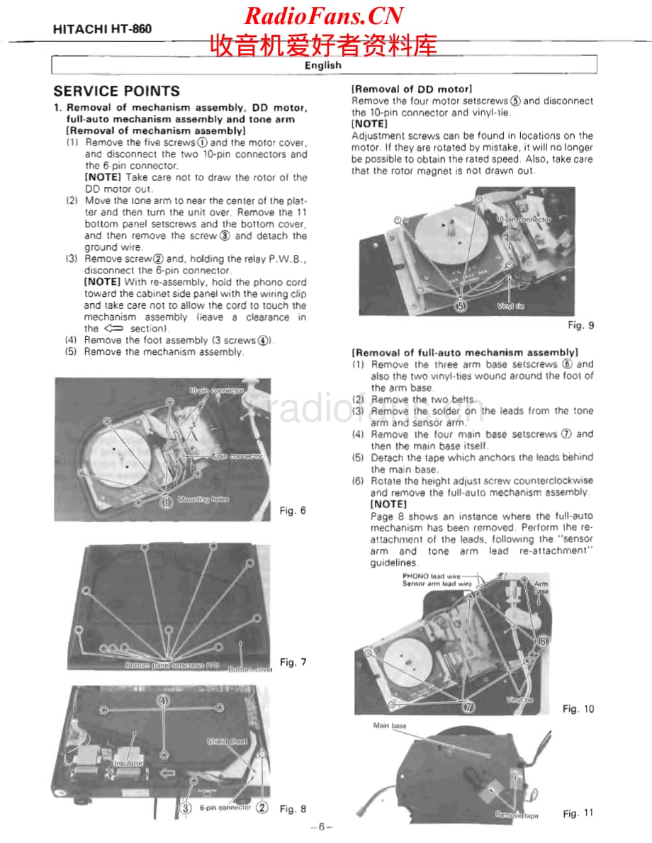 Hitachi-HT860-tt-sm维修电路原理图.pdf_第2页