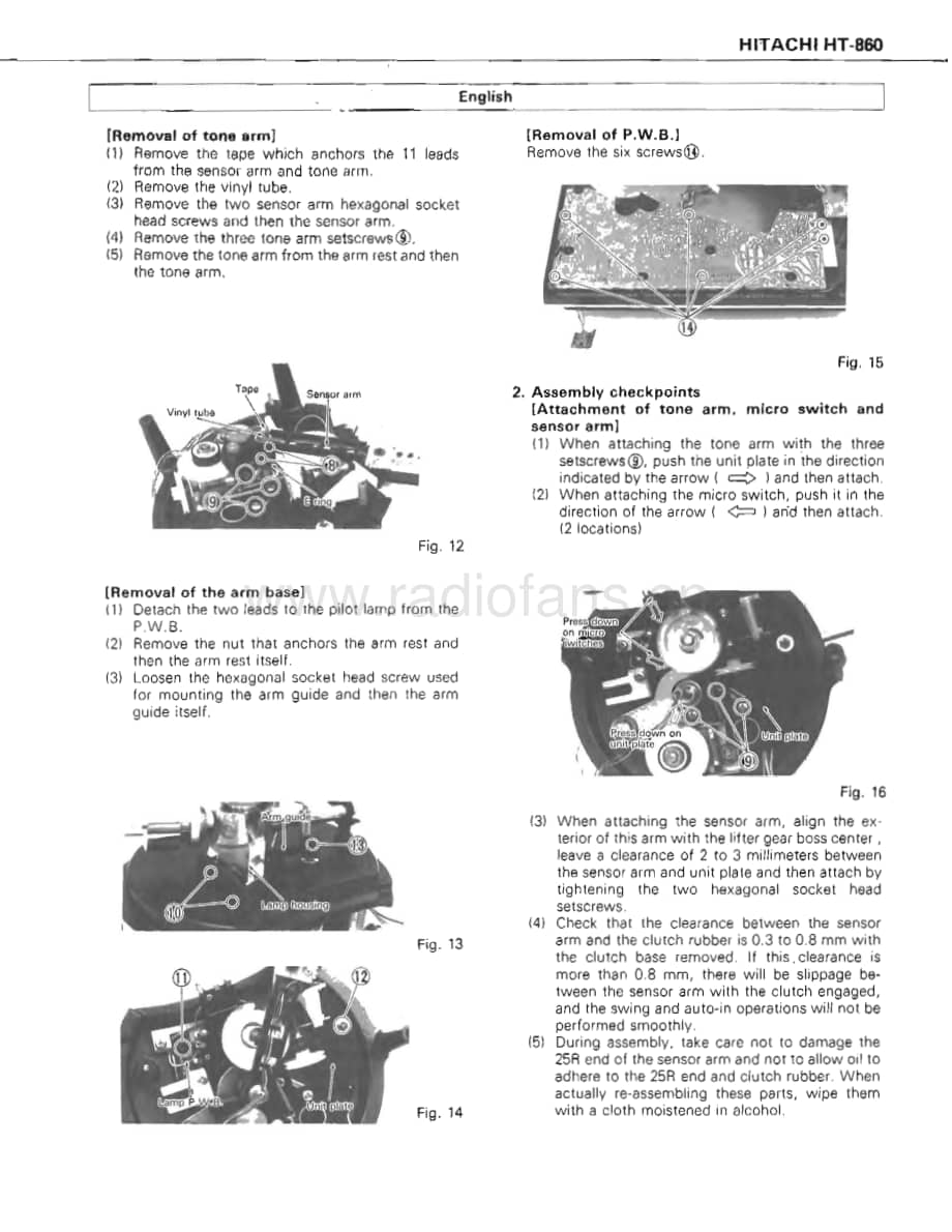 Hitachi-HT860-tt-sm维修电路原理图.pdf_第3页