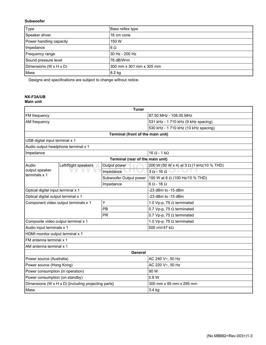 JVC-NXF3-cs-sm维修电路原理图.pdf_第3页