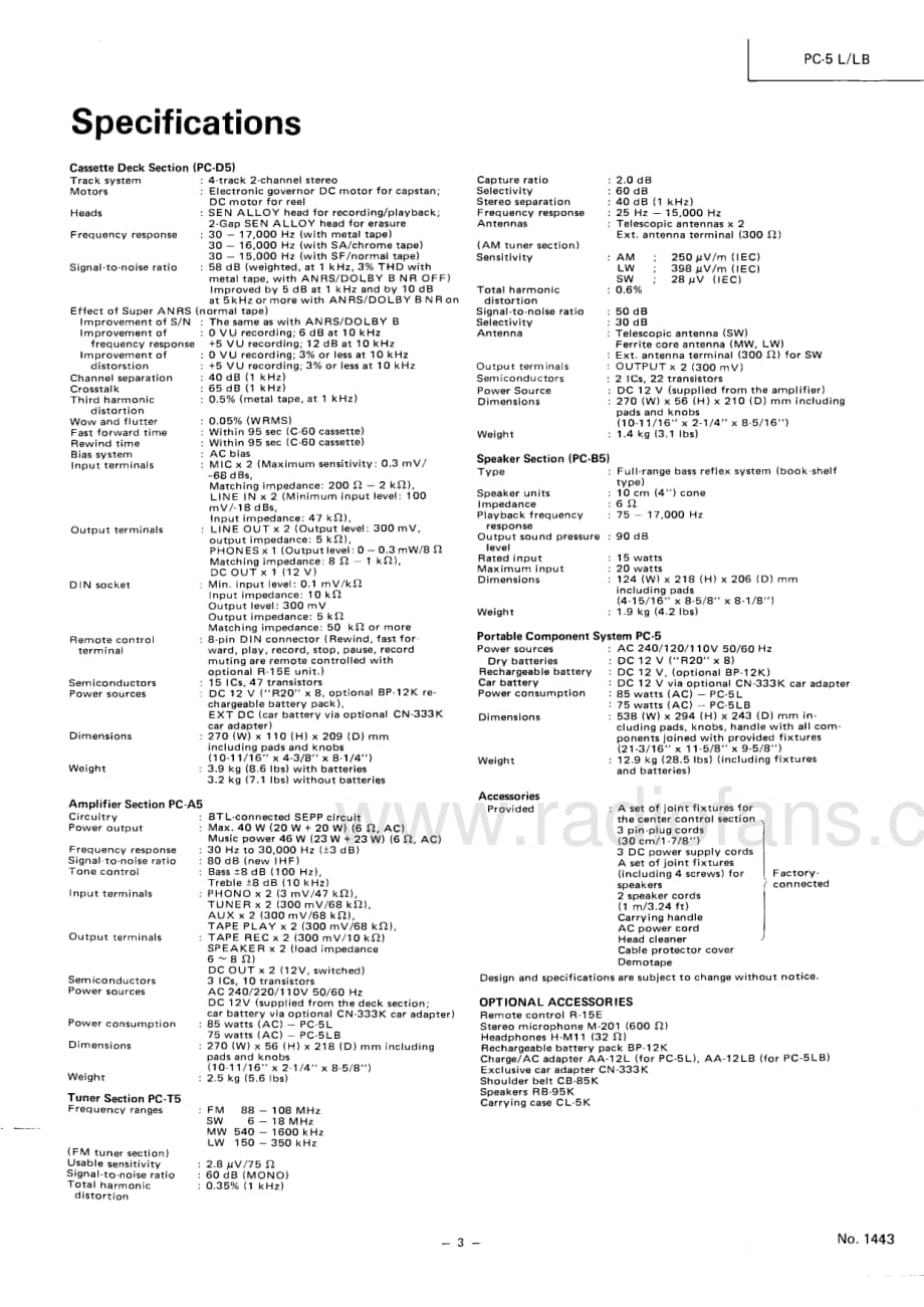 JVC-PC5L-cs-sm维修电路原理图.pdf_第3页