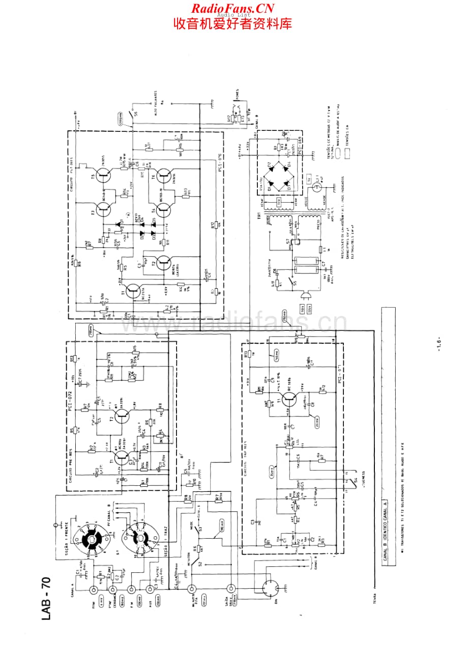 Gradiente-LAB70-int-sch维修电路原理图.pdf_第1页