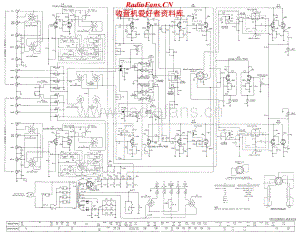 Fisher-400CX-ing-sch维修电路原理图.pdf