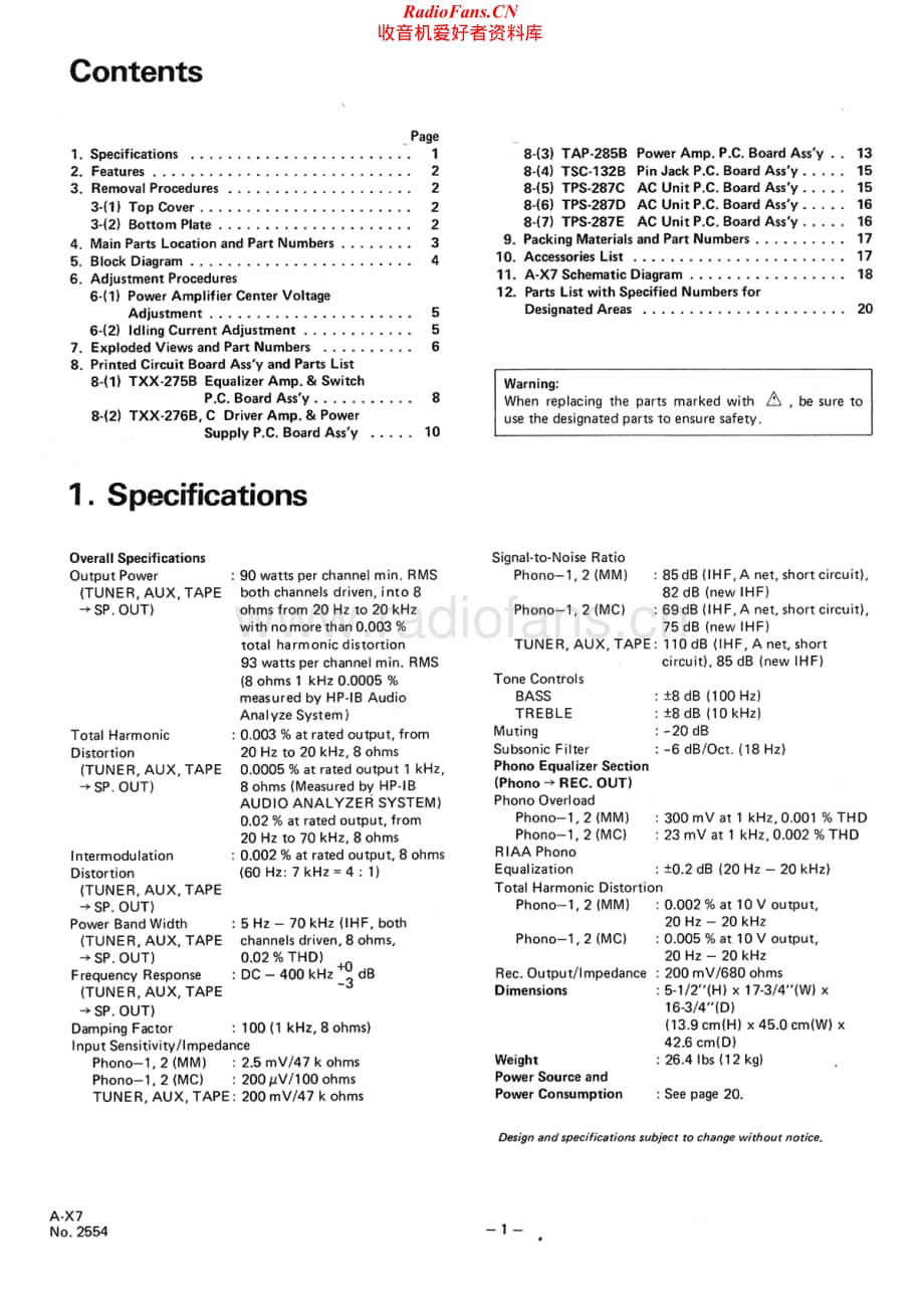 JVC-AX7-int-sm维修电路原理图.pdf_第2页