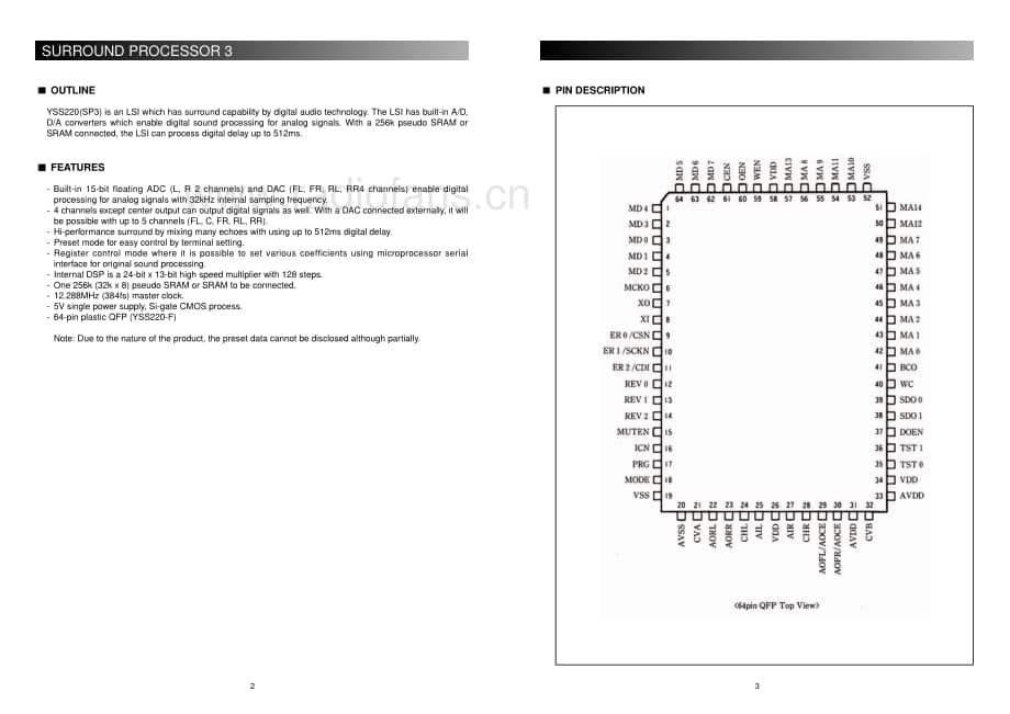 InterM-CA8320-mix-sm维修电路原理图.pdf_第3页