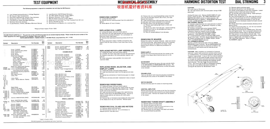 Fisher-504-rec-sm维修电路原理图.pdf_第3页