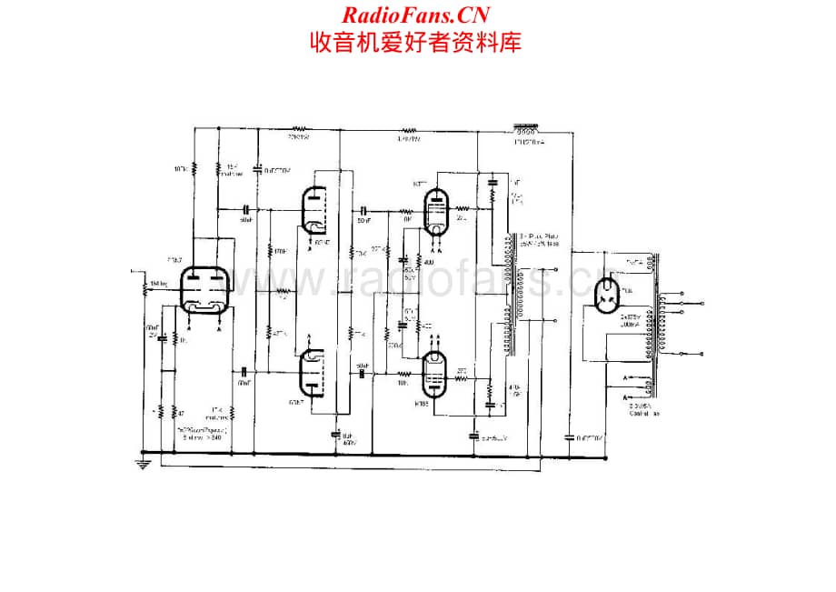 Genelec-30W-pwr-sch2维修电路原理图.pdf_第1页