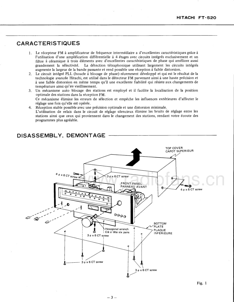 Hitachi-FT520-tun-sm维修电路原理图.pdf_第3页