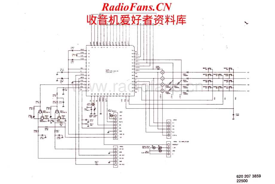 Fisher-PHW804RLO-mc-sch维修电路原理图.pdf_第1页