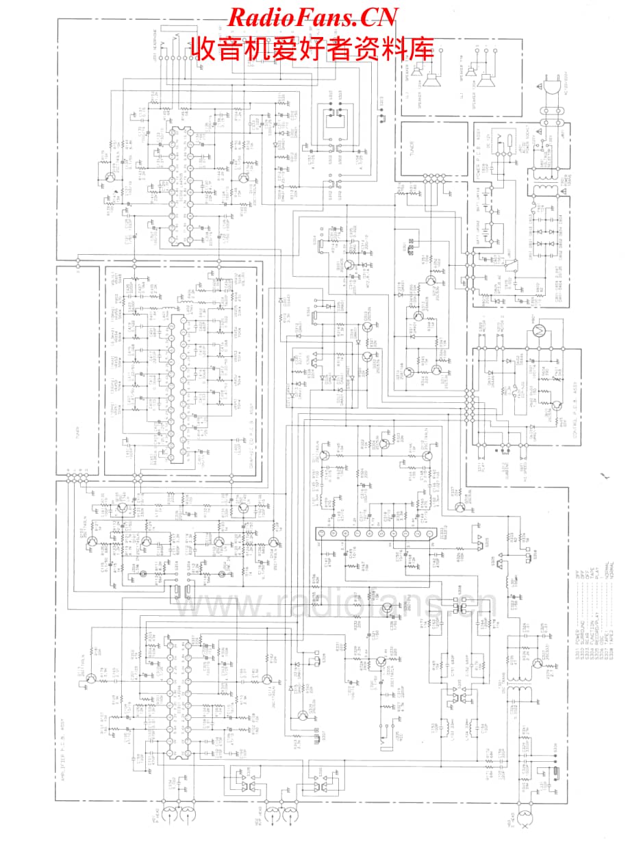 Fisher-PHW804RLO-mc-sch维修电路原理图.pdf_第2页