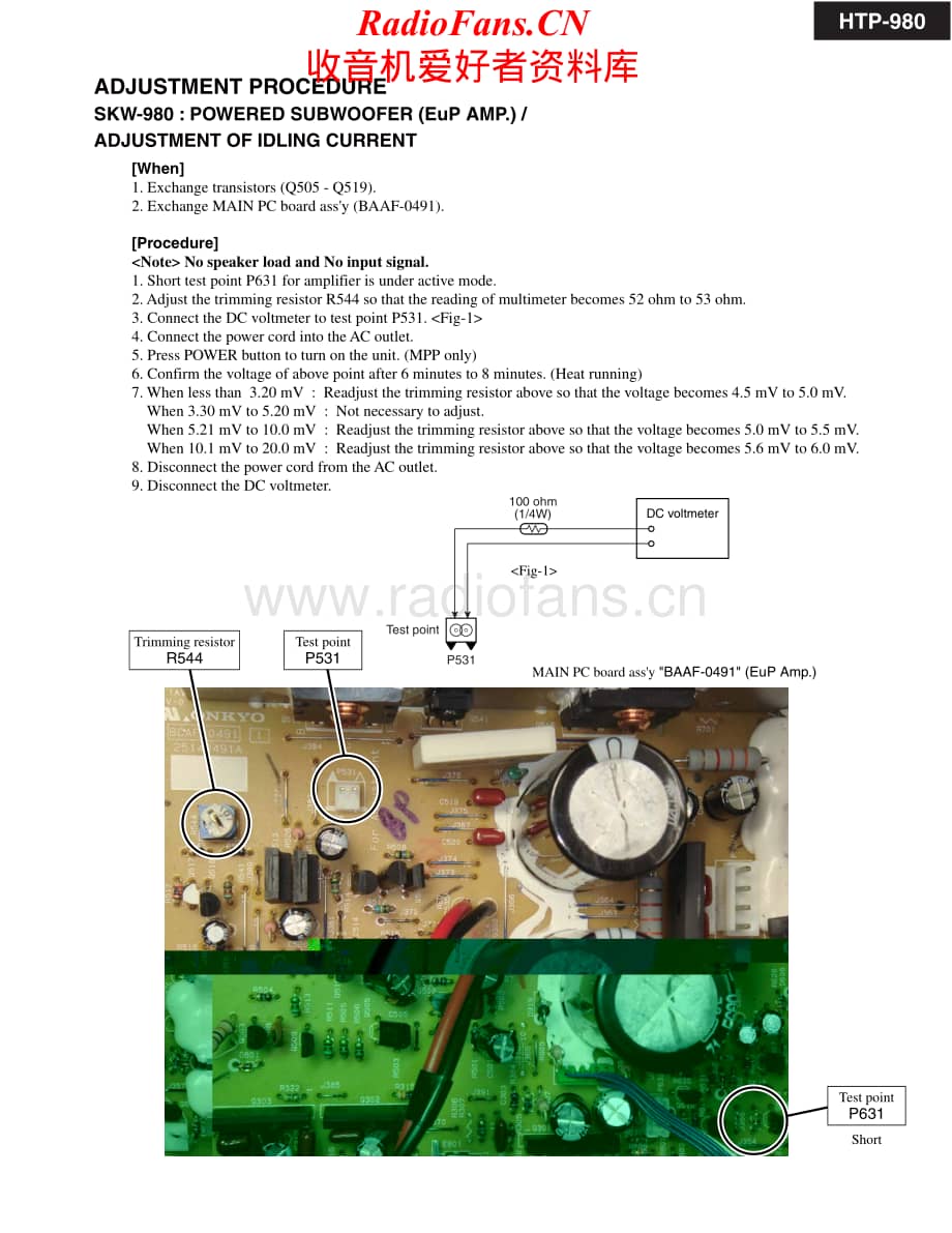 Onkyo-HTP980-ss-sm2维修电路原理图.pdf_第2页