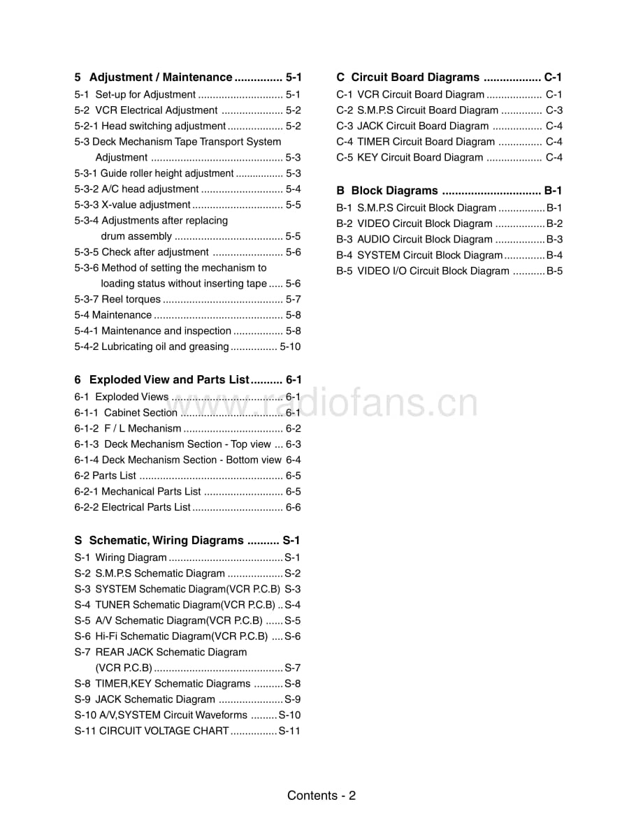 Hitachi-DVRV8500E-cd-sm维修电路原理图.pdf_第3页