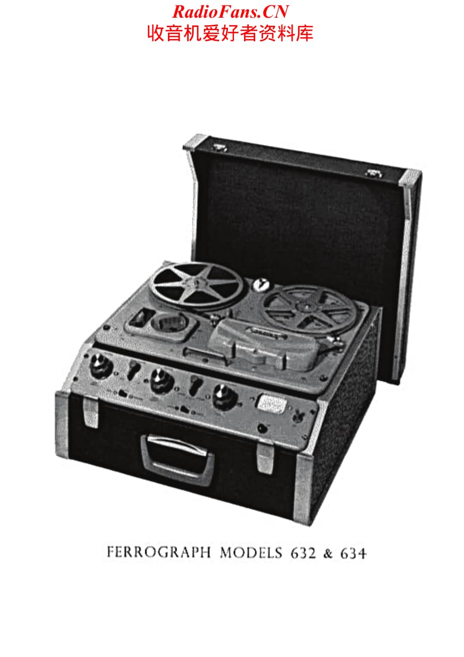 Ferguson-Ferrograph632H-tape-sm1维修电路原理图.pdf_第3页