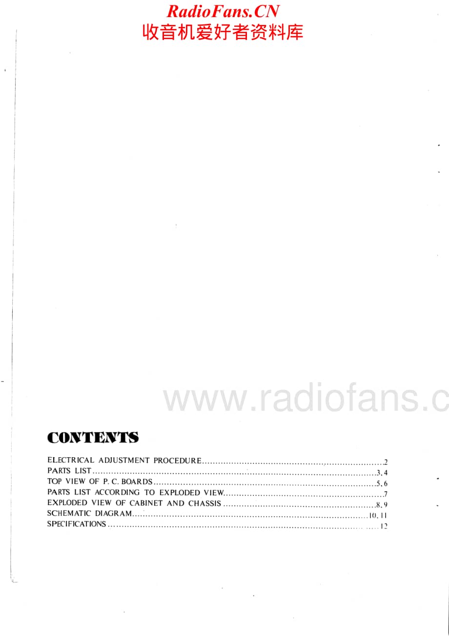 Inkel-MX991-mix-sm维修电路原理图.pdf_第2页