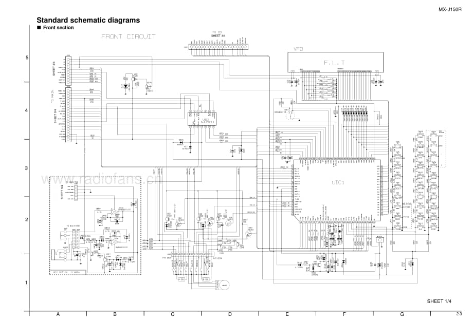 JVC-MXJ150-cs-sch维修电路原理图.pdf_第3页