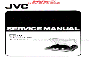 JVC-LA10-tt-sm维修电路原理图.pdf