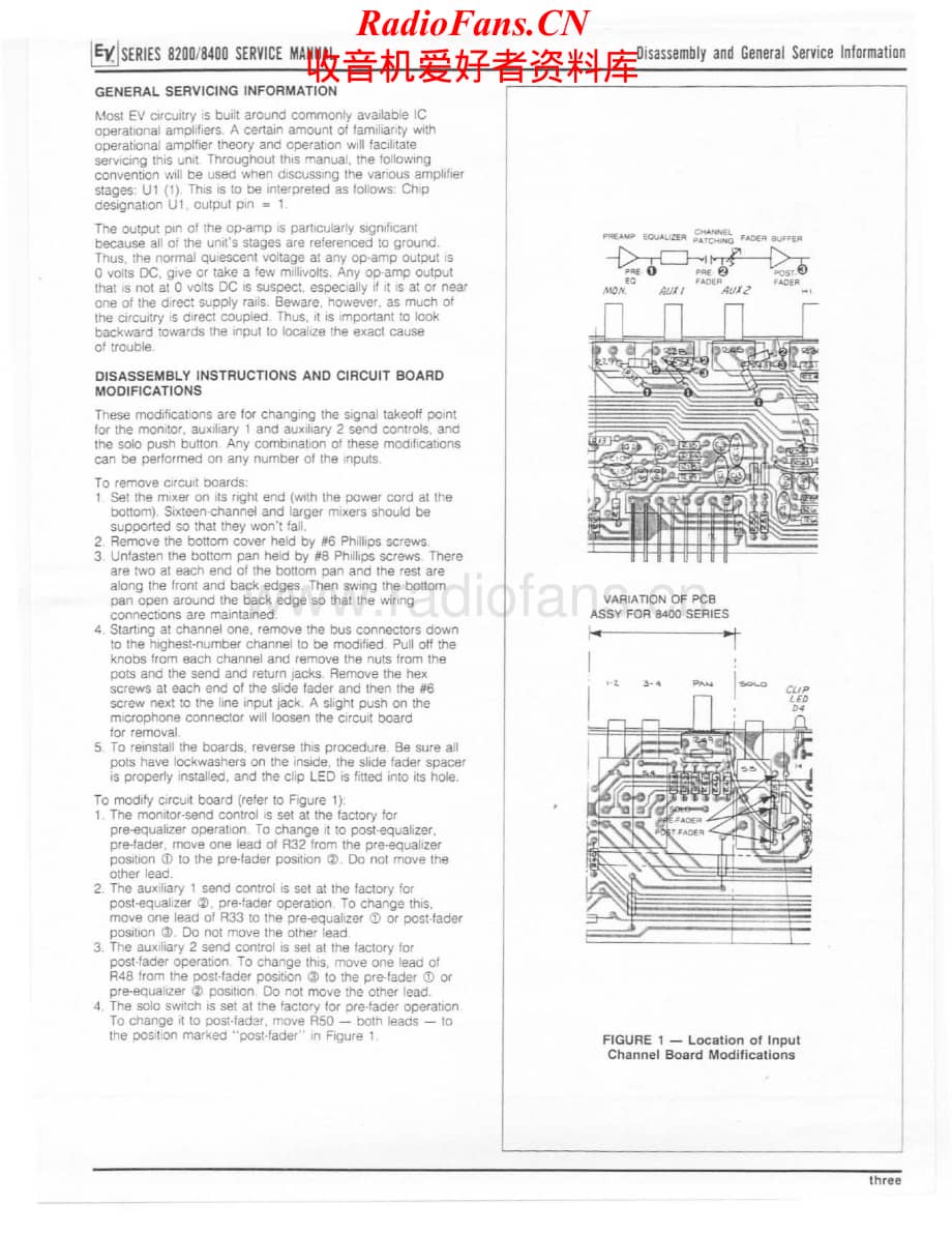 ElectroVoice-8200-mix-sm维修电路原理图.pdf_第3页