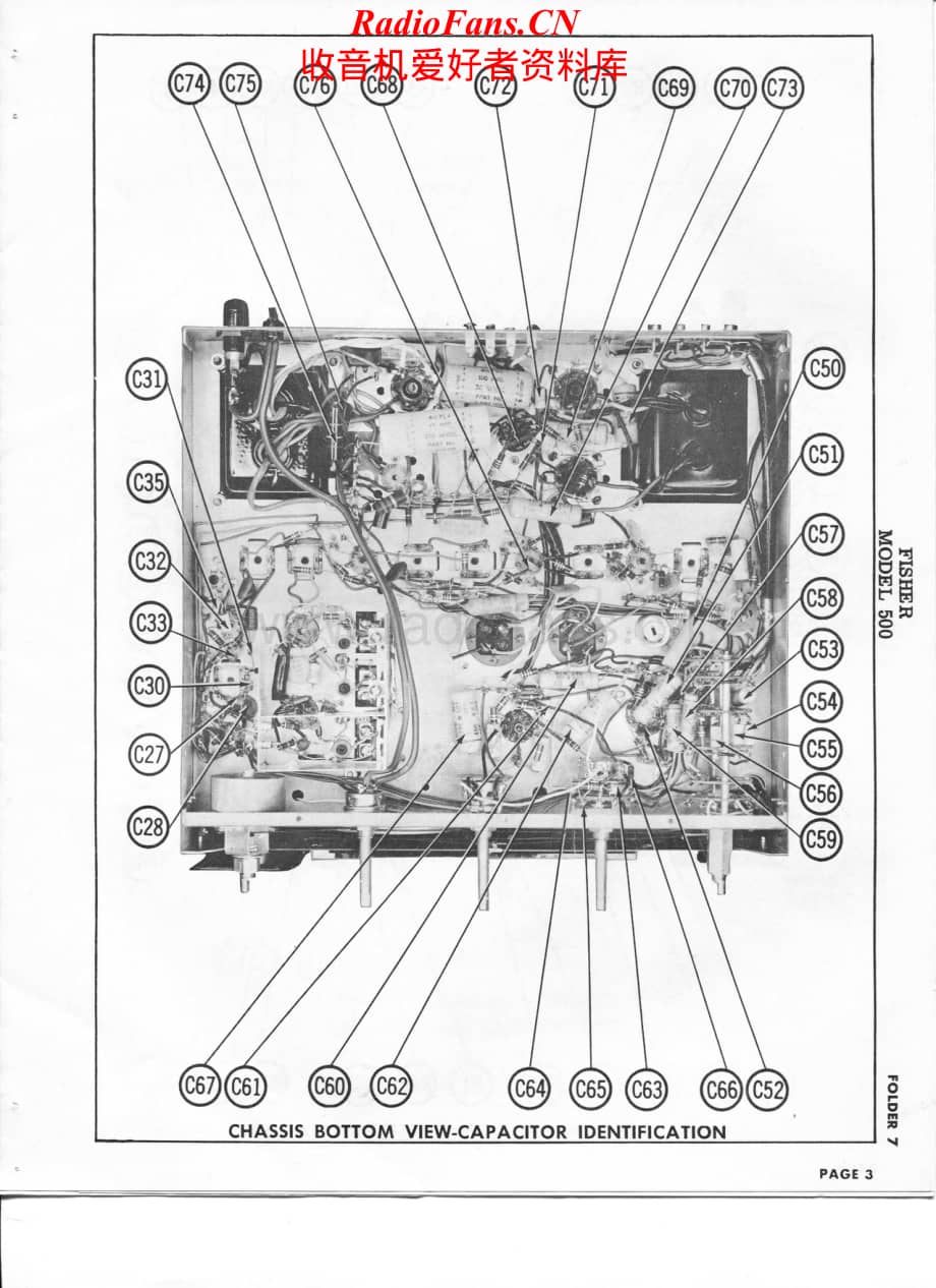 Fisher-500-rec-sm维修电路原理图.pdf_第3页