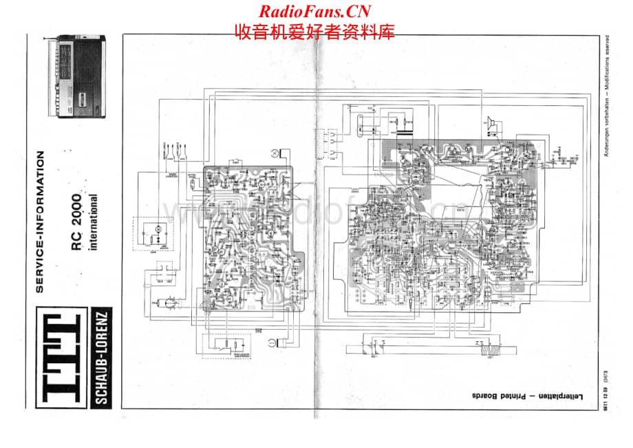 ITT-RC2000-cs-sch维修电路原理图.pdf_第1页