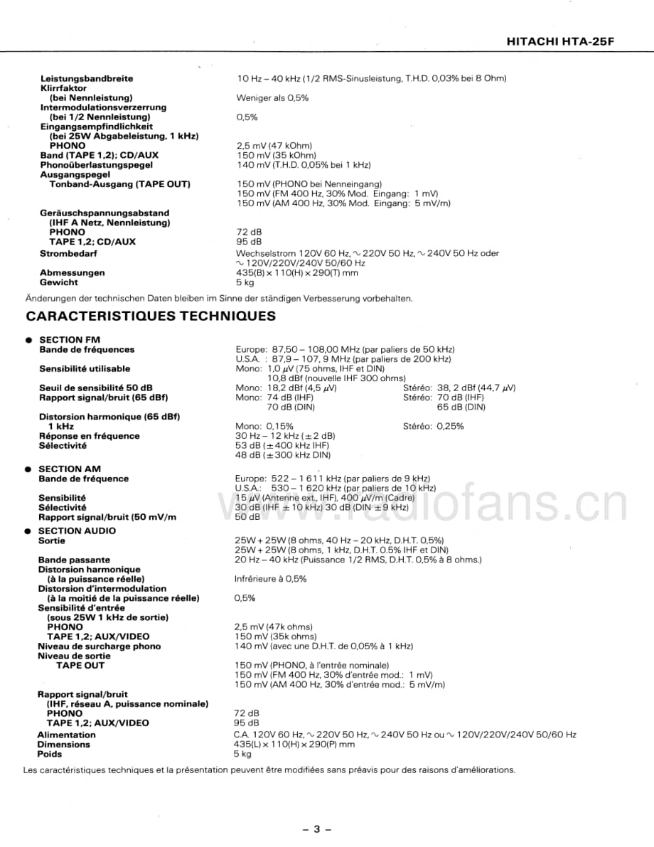 Hitachi-HTA25F-rec-sm维修电路原理图.pdf_第3页