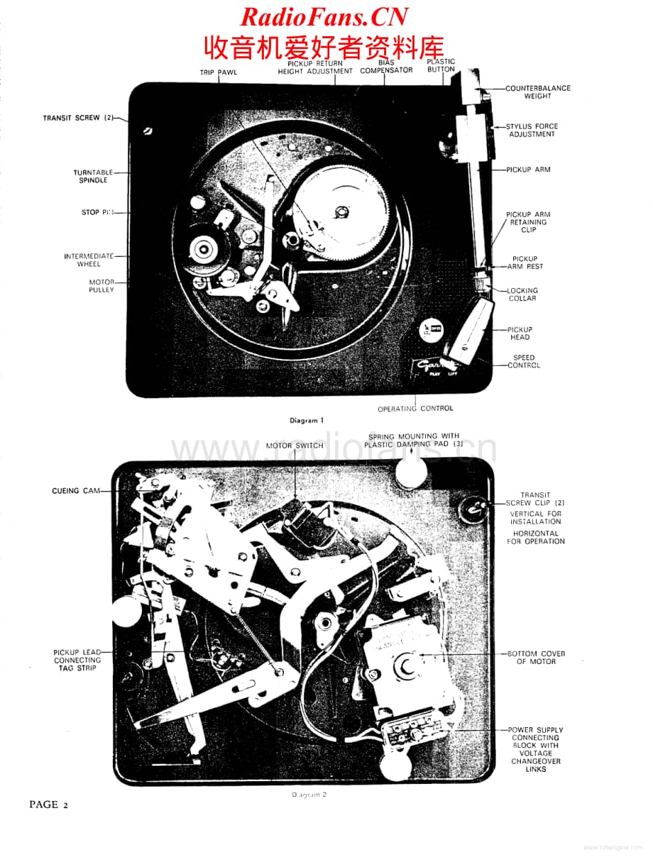 Garrard-SP25MK2-tt-sm维修电路原理图.pdf_第3页