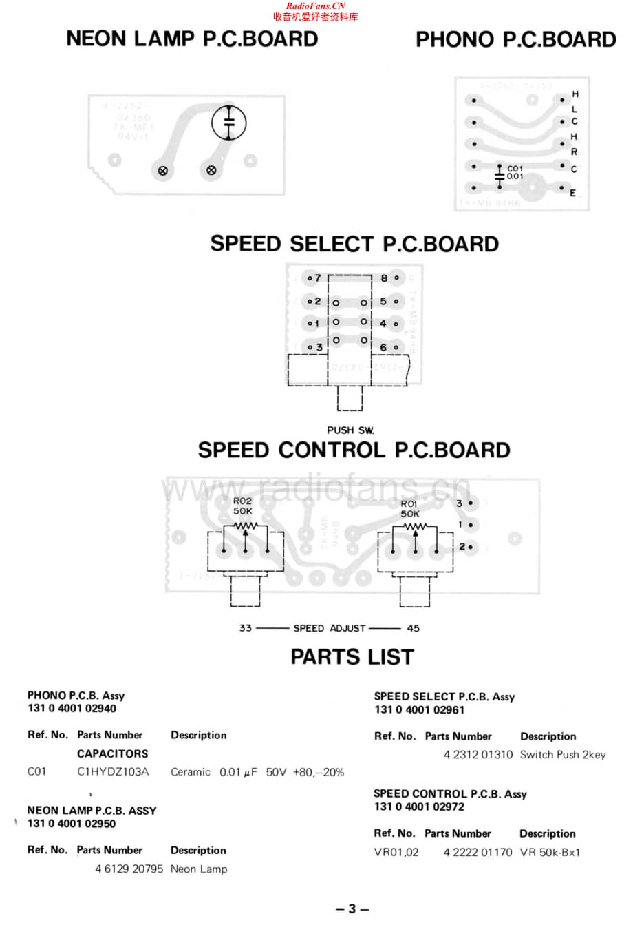 Fisher-MT6330-tt-sm维修电路原理图.pdf_第3页