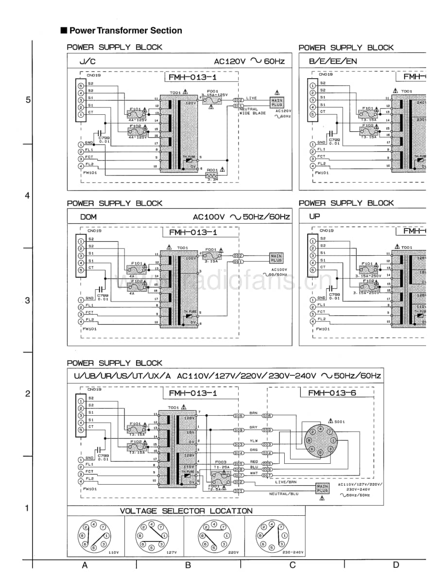 JVC-MXD402T-cs-sm维修电路原理图.pdf_第3页