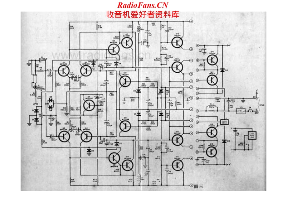 GAS-Ampzilla-pwr-sch维修电路原理图.pdf_第1页