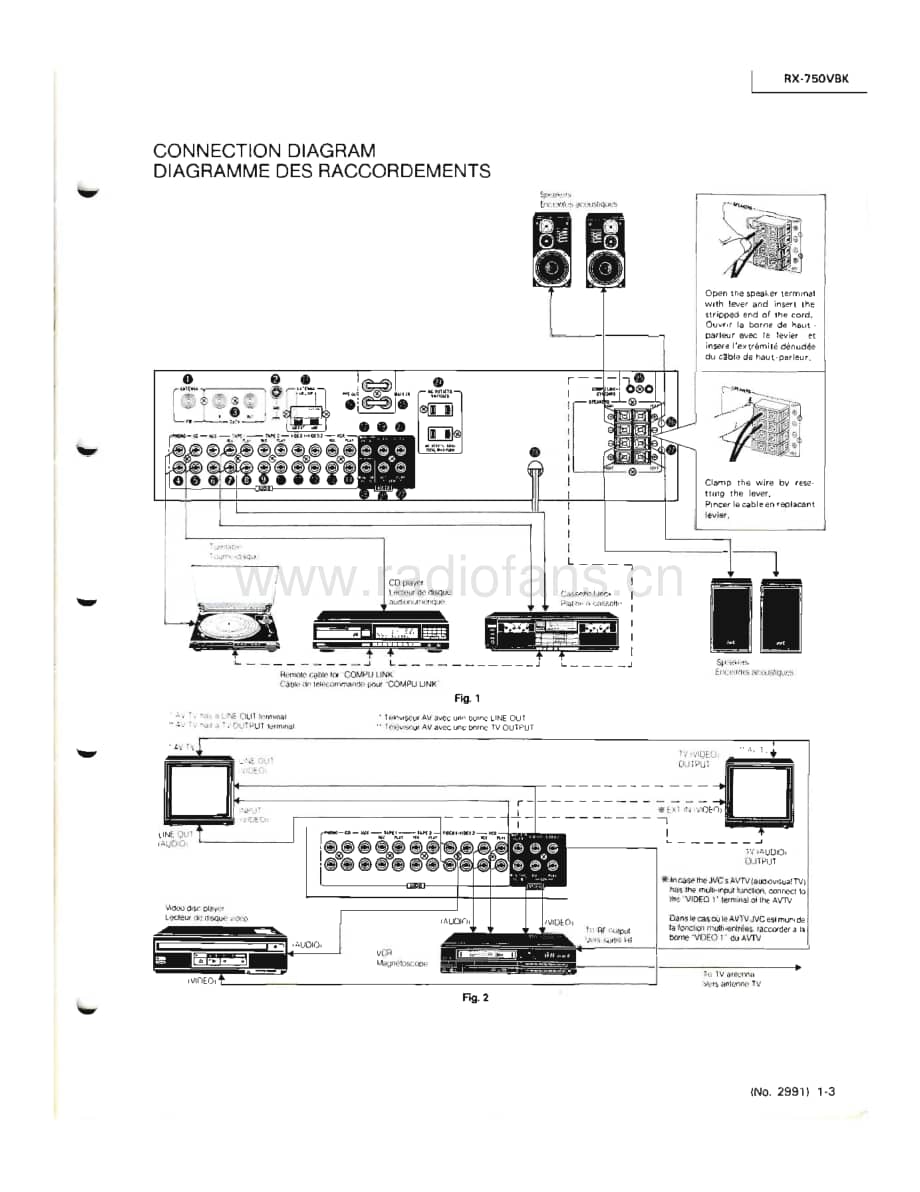 JVC-RX750VBK-rec-sm维修电路原理图.pdf_第3页