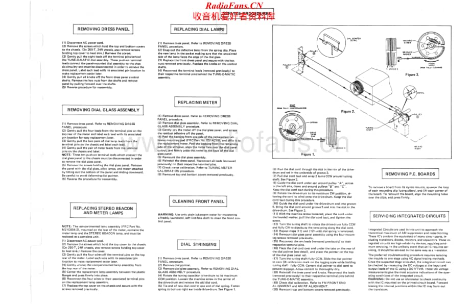 Fisher-400T-rec-sm维修电路原理图.pdf_第3页