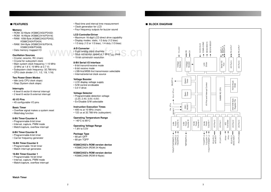 InterM-CDC9230-cd-sm维修电路原理图.pdf_第3页