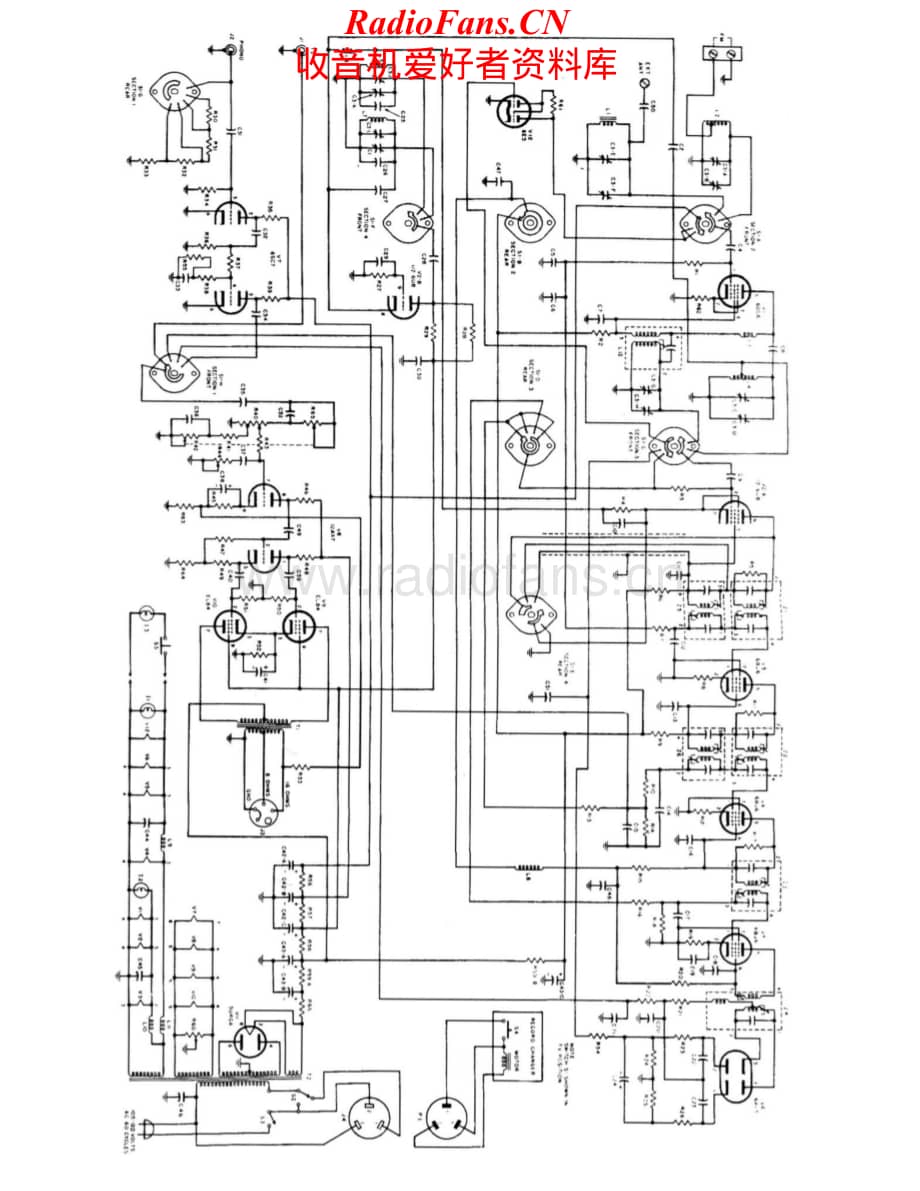 Fisher-R20-int-sch维修电路原理图.pdf_第1页