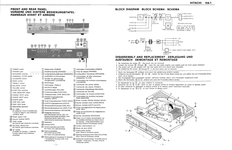 Hitachi-HA1-int-sm维修电路原理图.pdf_第3页