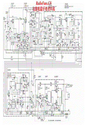 Hitachi-KH980E-pr-sch维修电路原理图.pdf