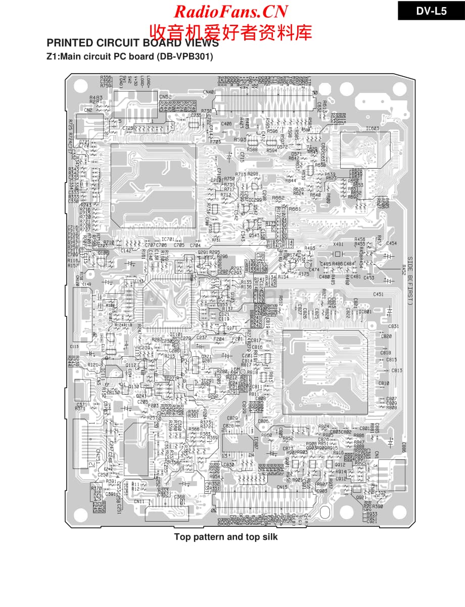 Onkyo-DVL5-cd-sm维修电路原理图.pdf_第2页