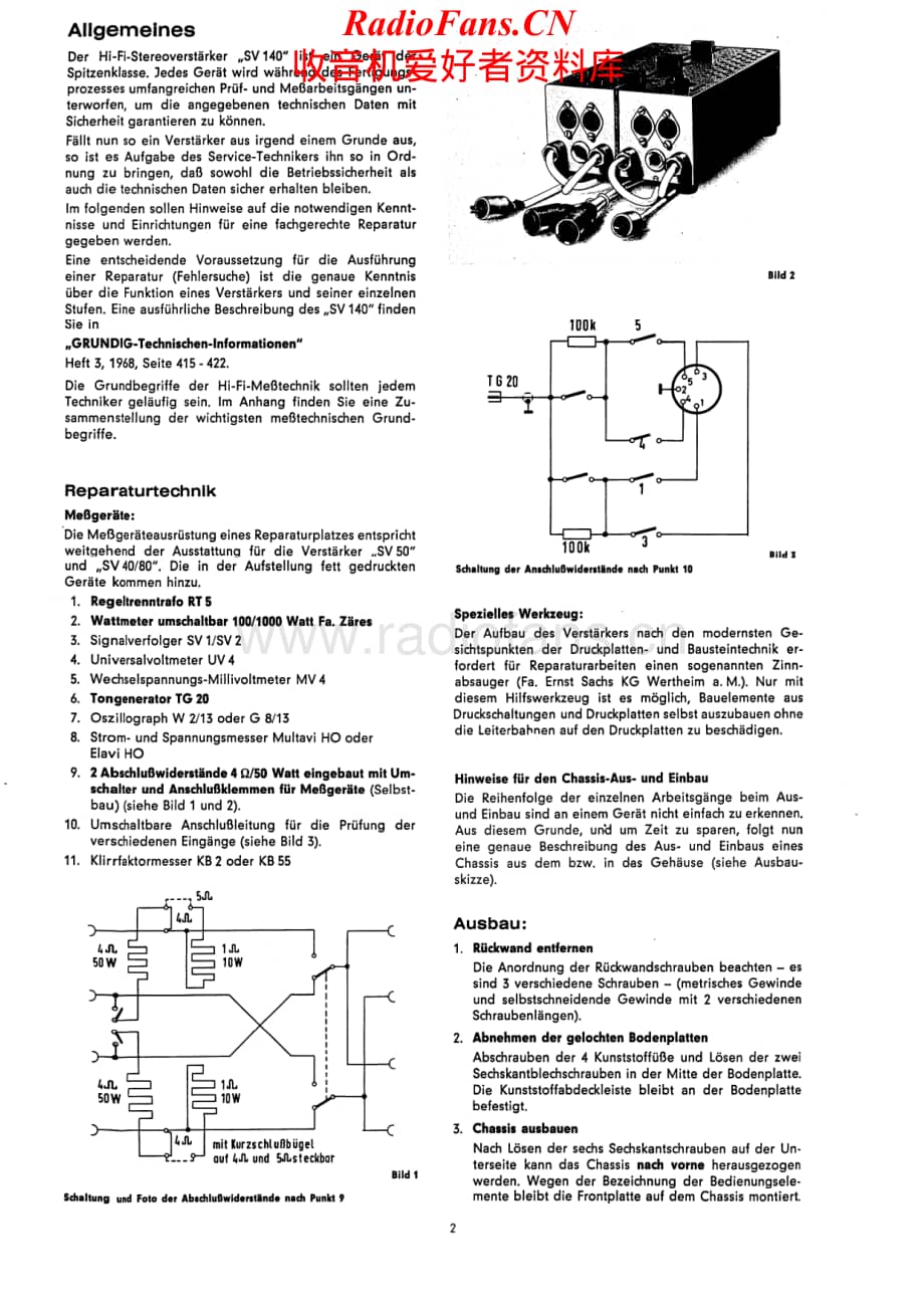 Grundig-SV140-int-sm1维修电路原理图.pdf_第2页