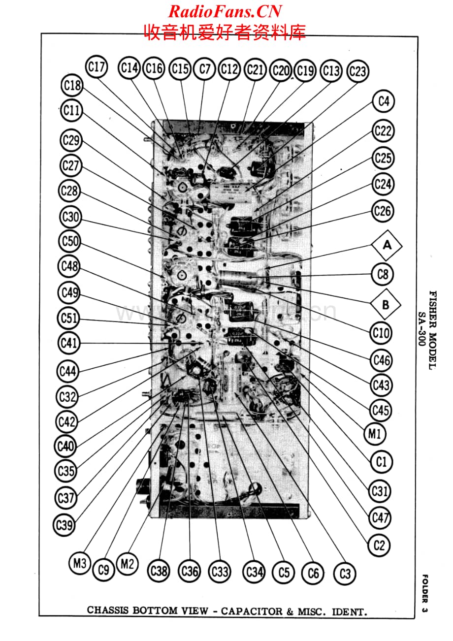 Fisher-SA300-pwr-sm维修电路原理图.pdf_第3页