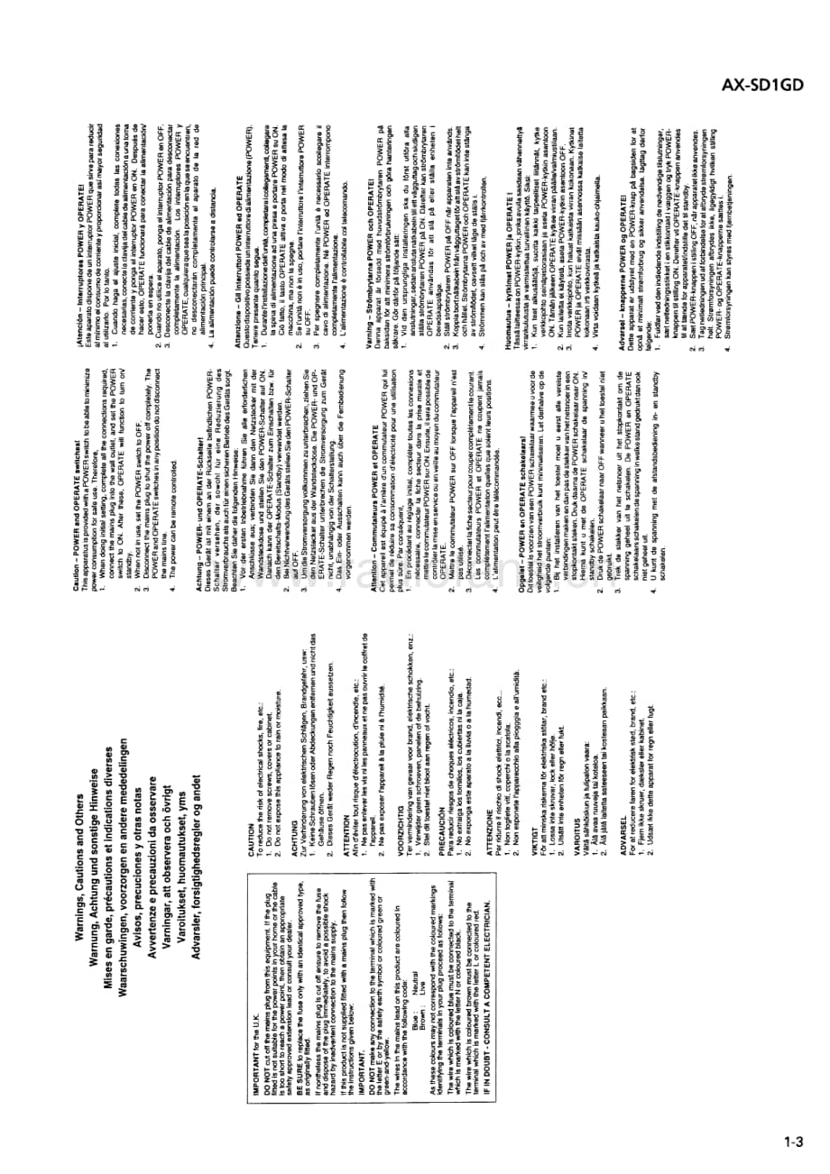 JVC-AXSD1GD-int-sm维修电路原理图.pdf_第3页