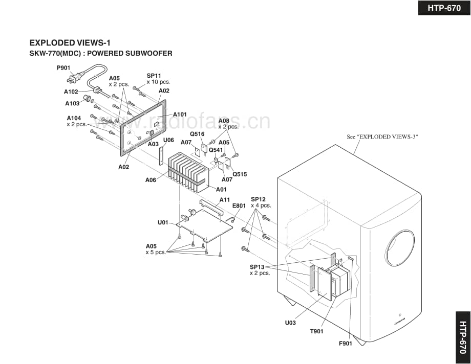 Onkyo-HTP670-ss-sm维修电路原理图.pdf_第3页