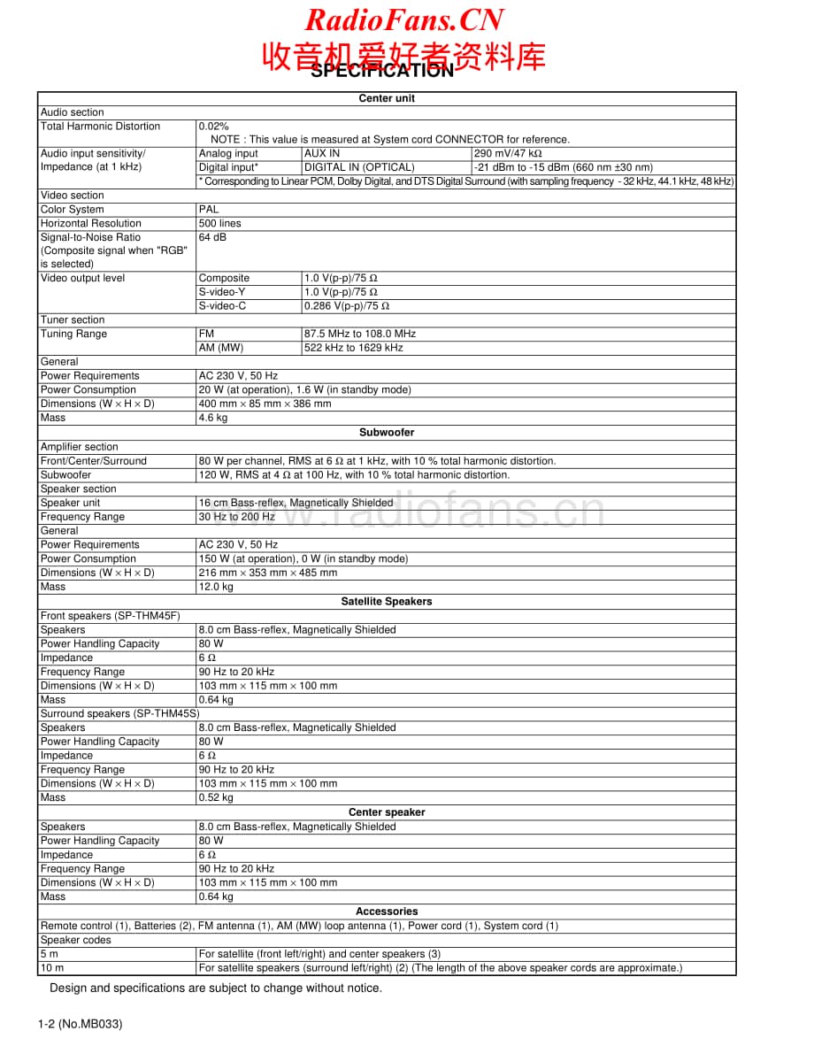 JVC-THM45-ddcs-sm维修电路原理图.pdf_第2页