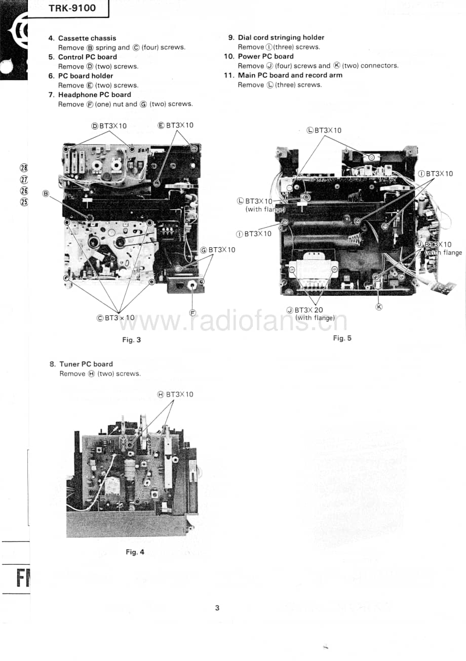 Hitachi-TRK9100-pr-sm维修电路原理图.pdf_第3页