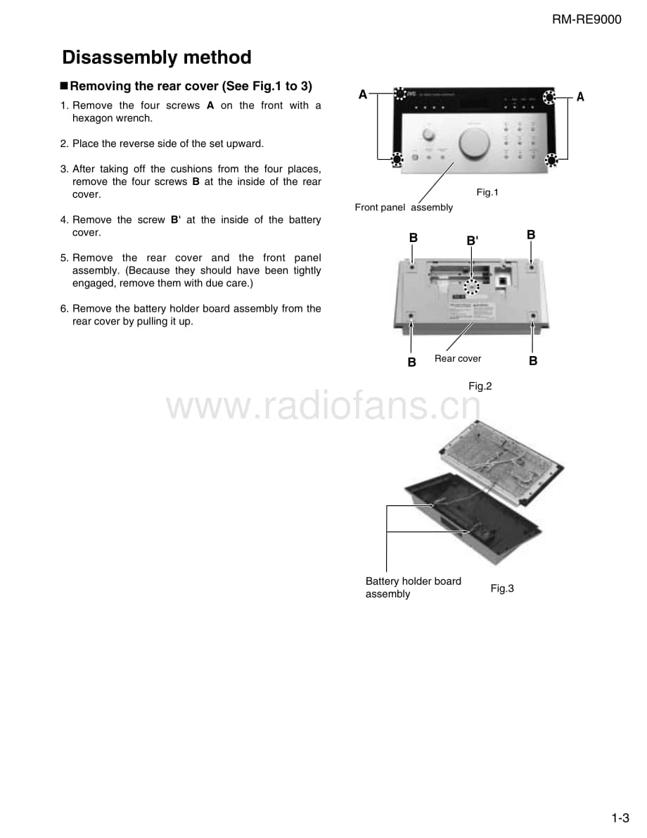 JVC-RMRE9000-sc-sm维修电路原理图.pdf_第3页