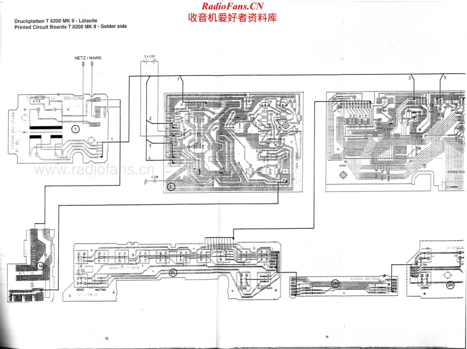 Grundig-T8200MKII-tun-sch维修电路原理图.pdf_第2页