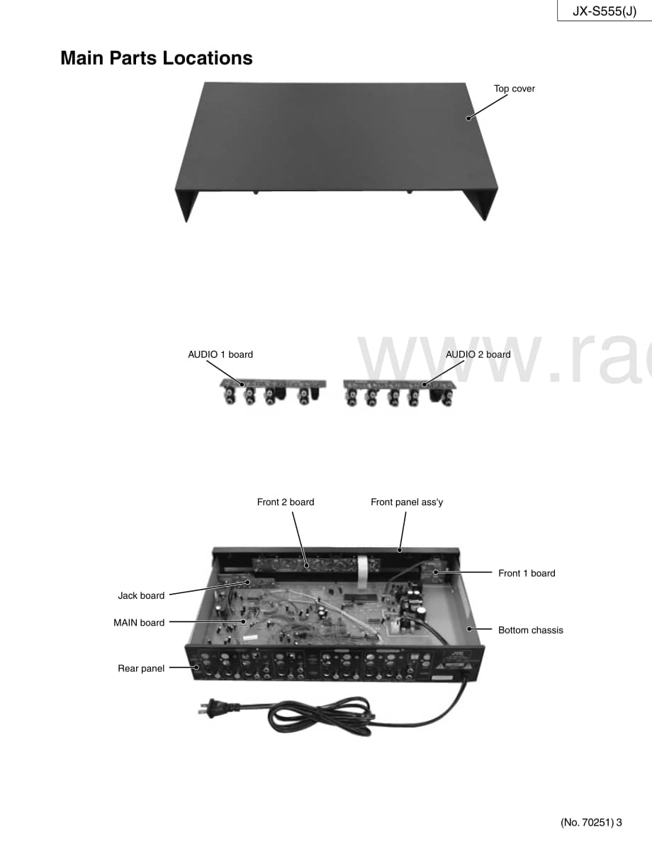 JVC-JXS555-avs-sm维修电路原理图.pdf_第3页