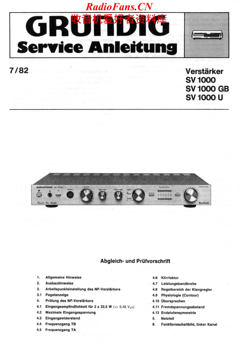 Grundig-SV1000GB-int-sm维修电路原理图.pdf_第1页