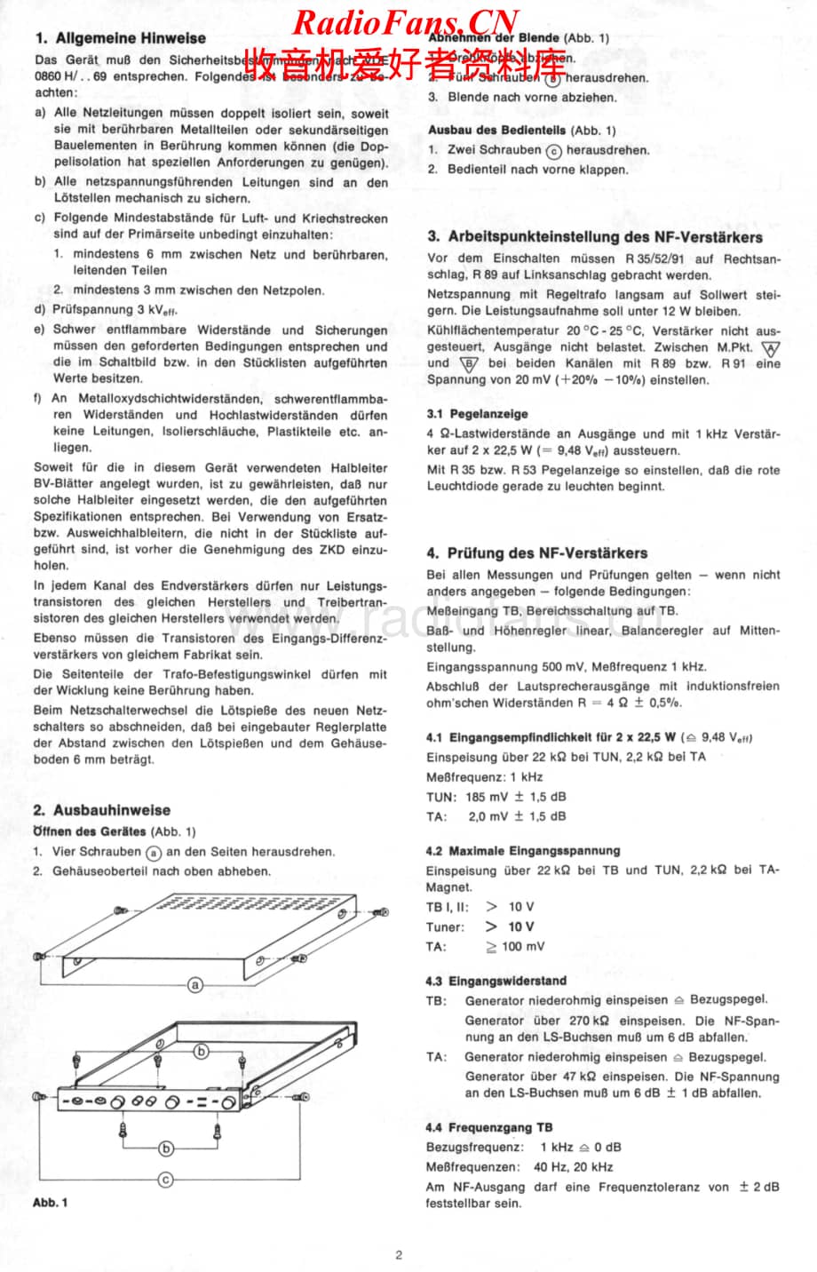 Grundig-SV1000GB-int-sm维修电路原理图.pdf_第2页