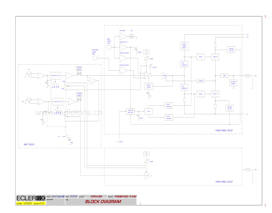 Ecler-PAM6100-pwr-sm维修电路原理图.pdf_第3页