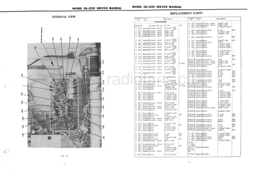 Hitachi-SD3210-mc-sm维修电路原理图.pdf_第3页