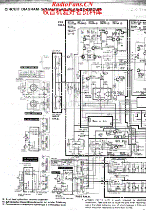Hitachi-HMA8500MKII-pwr-sch1维修电路原理图.pdf
